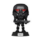 Product image Dark Trooper Funko Pop bobblehead figure - Star Wars The Mandalorian