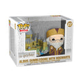 Product image Harry Potter - Dumbledore with Hogwarts Castle Funko Pop Figure