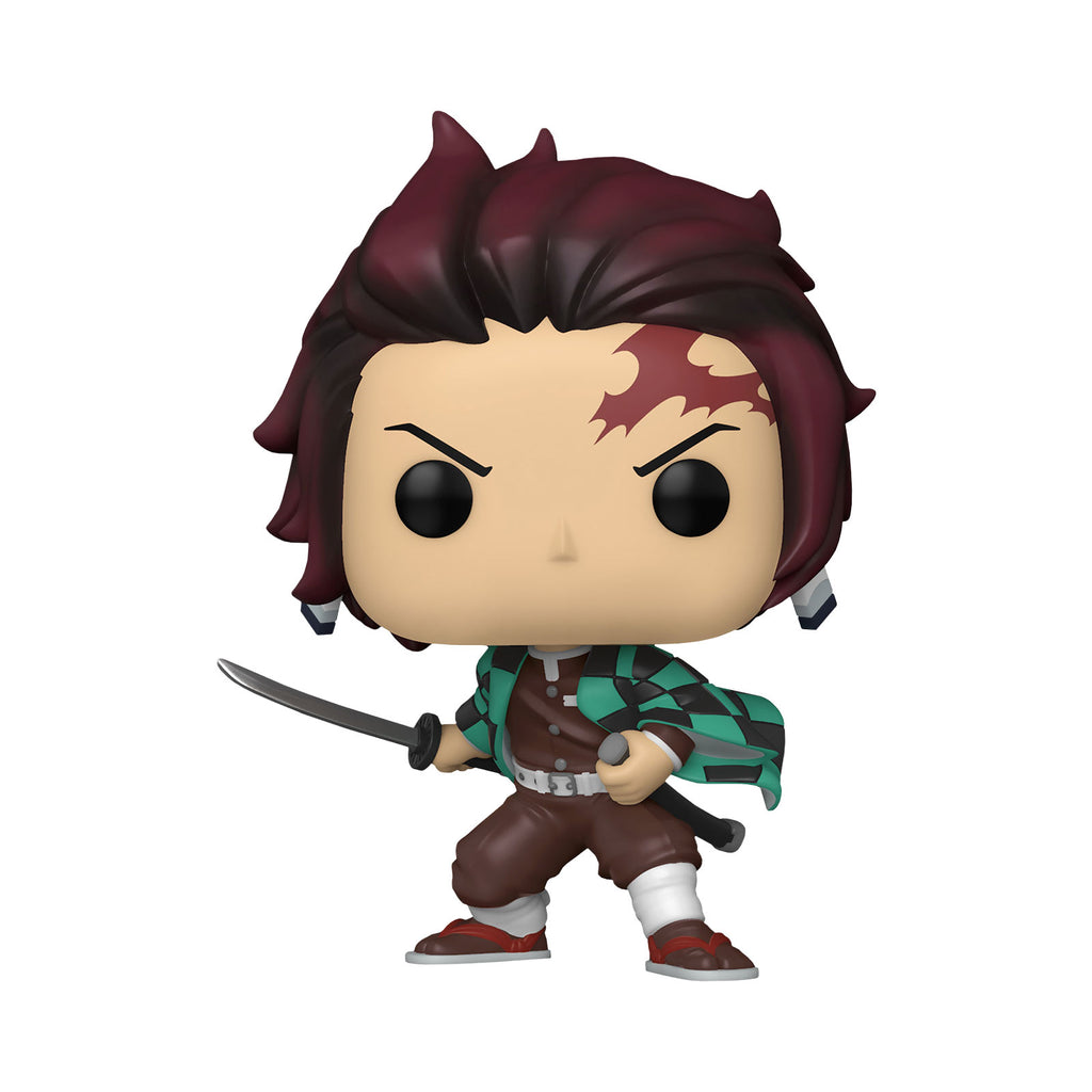Product image Demon Slayer - Tanjiro Kamado Funko Pop Figure