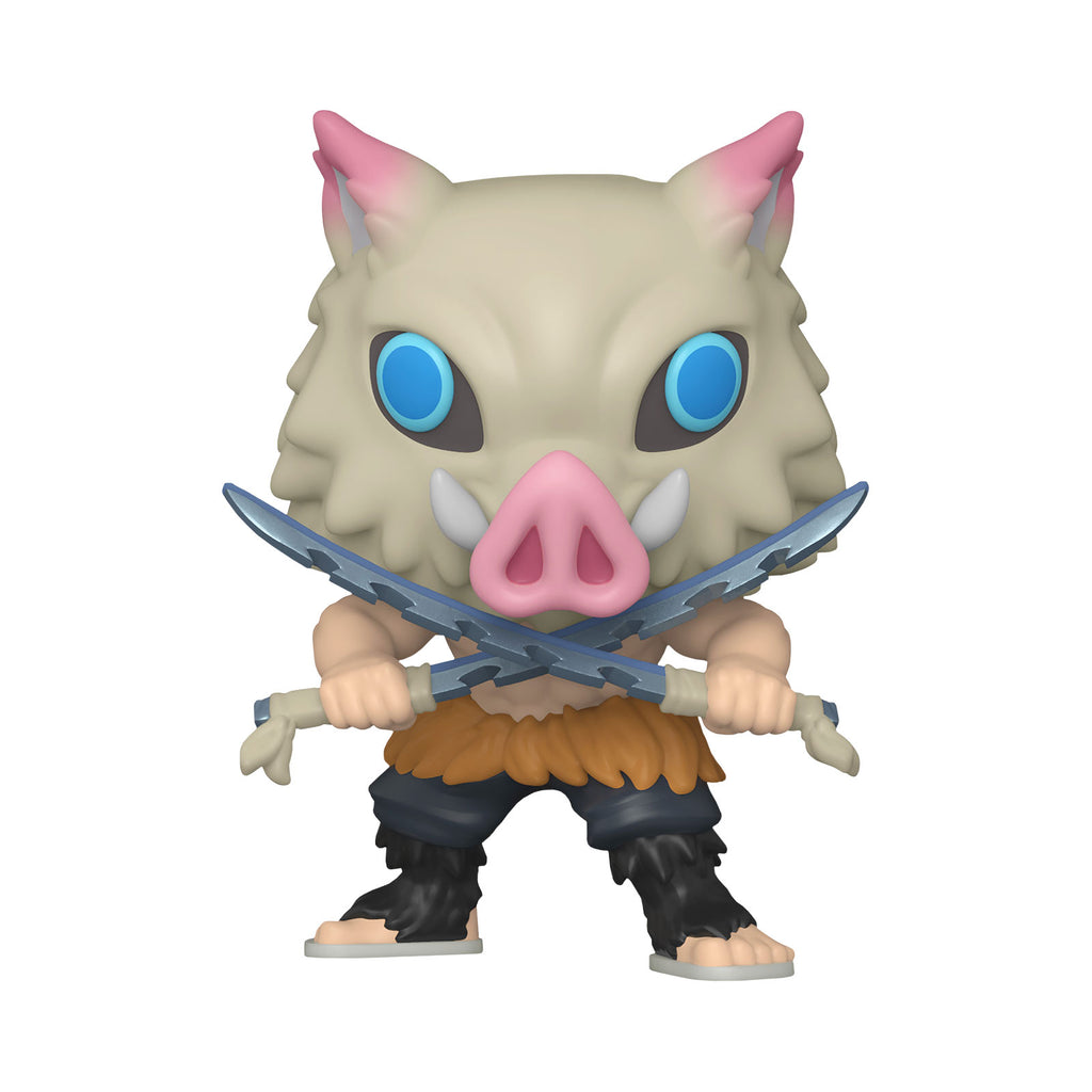 Product image Demon Slayer - Inosuke Hashibira Funko Pop! Figure