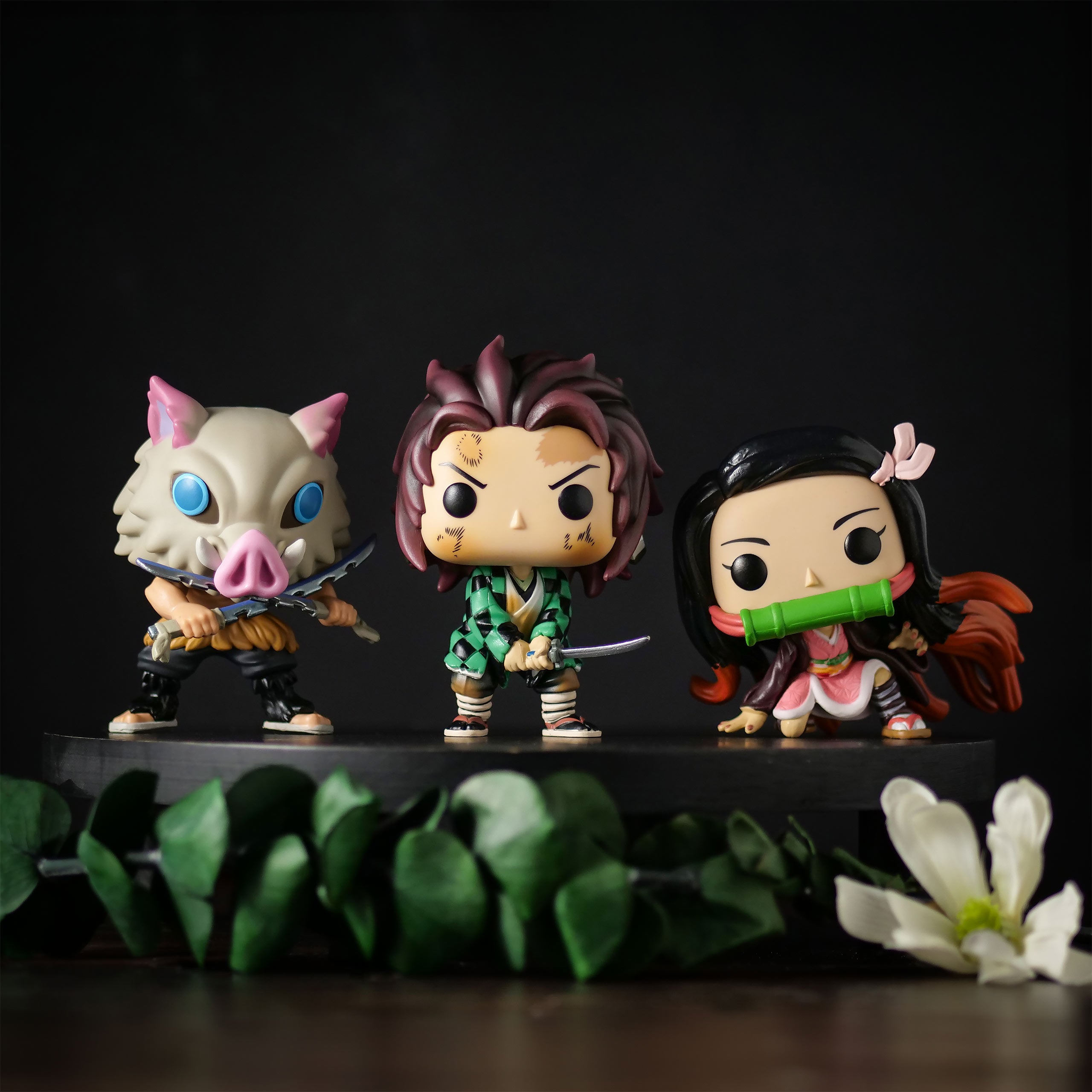 Product image Demon Slayer - Inosuke Hashibira Funko Pop! Figure