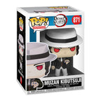 Product image Demon Slayer - Muzan Kibutsuji Funko Pop Figure