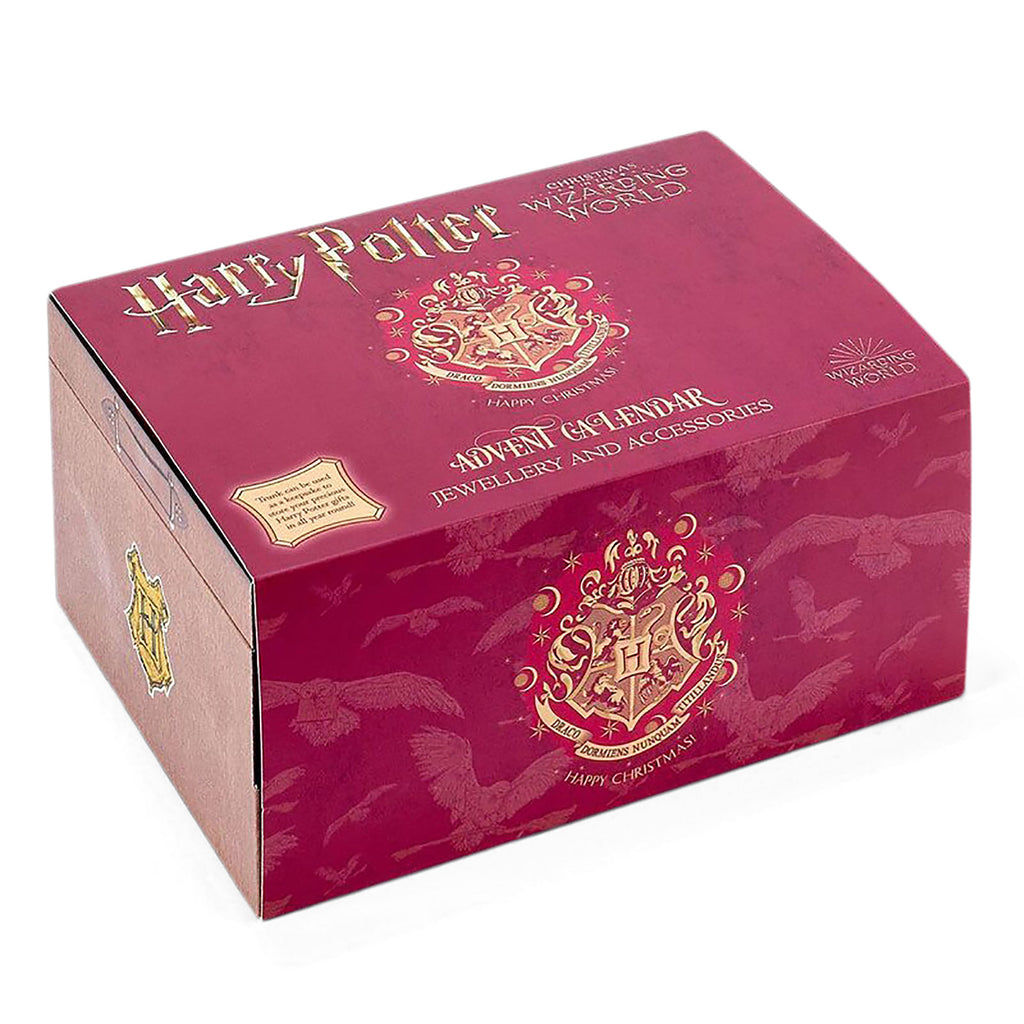Product image Harry Potter - Jewelry Advent Calendar in Gift Box