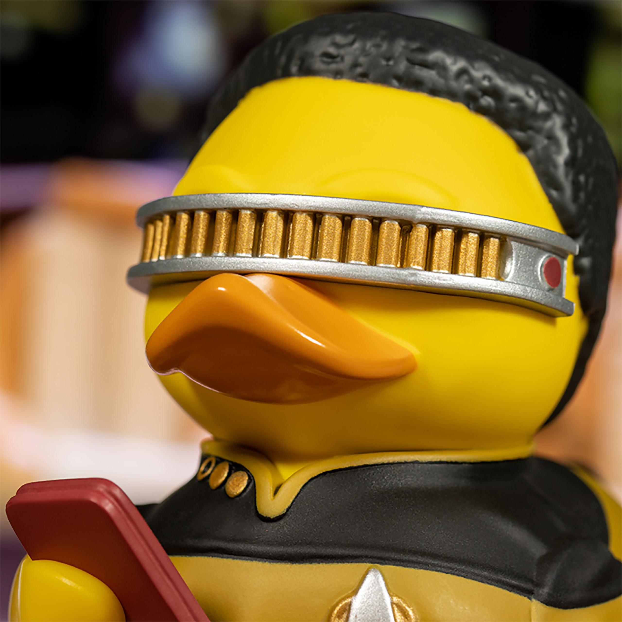Product image Star Trek - Geordi La Forge TUBBZ Deco Duck