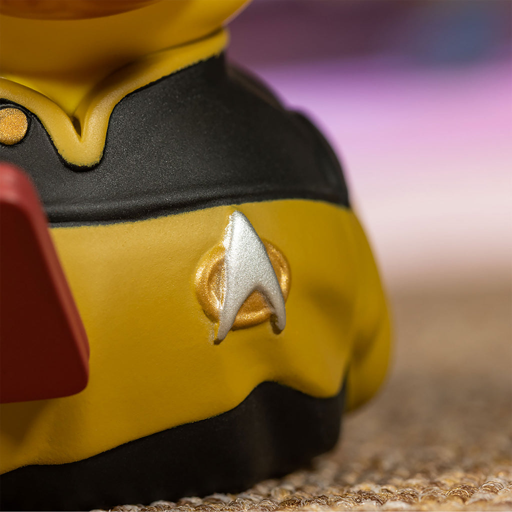 Product image Star Trek - Geordi La Forge TUBBZ Deco Duck