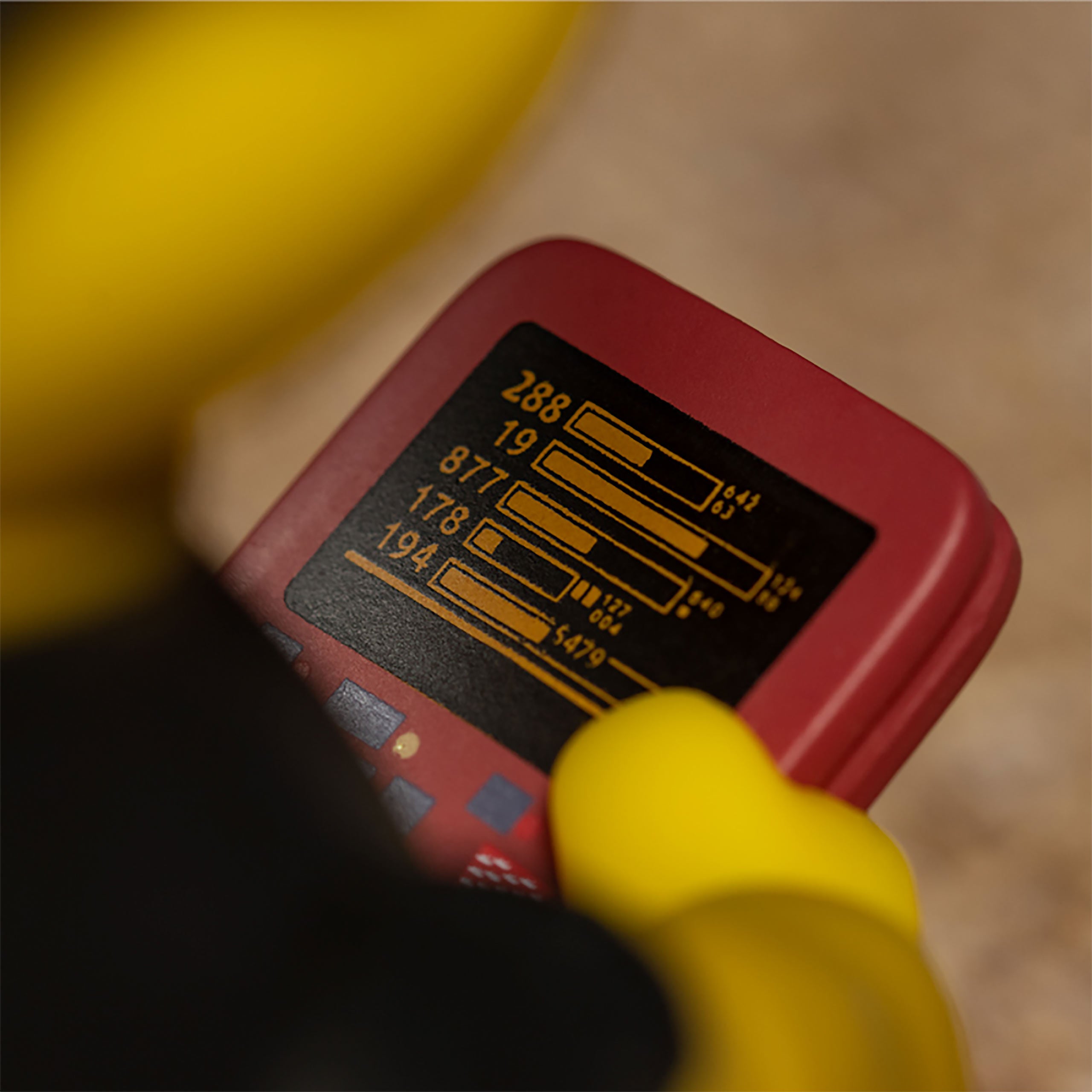 Product image Star Trek - Geordi La Forge TUBBZ Deco Duck