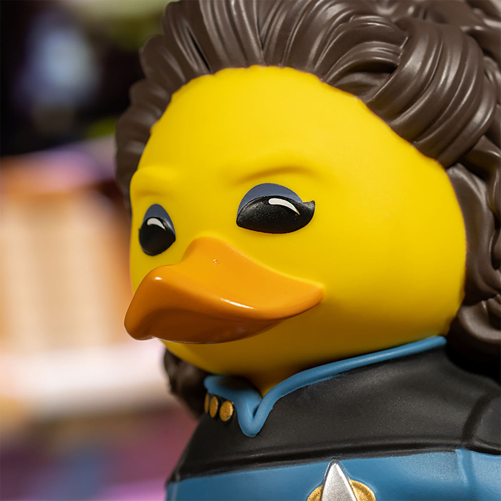 Product image Star Trek - Deanna Troi TUBBZ Deco Duck