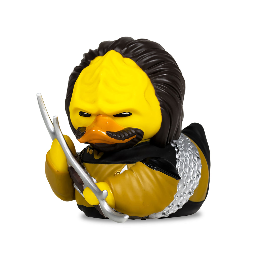 Product image Star Trek - Lieutenant Worf TUBBZ Deco Duck