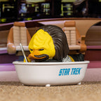 Product image Star Trek - Lieutenant Worf TUBBZ Deco Duck