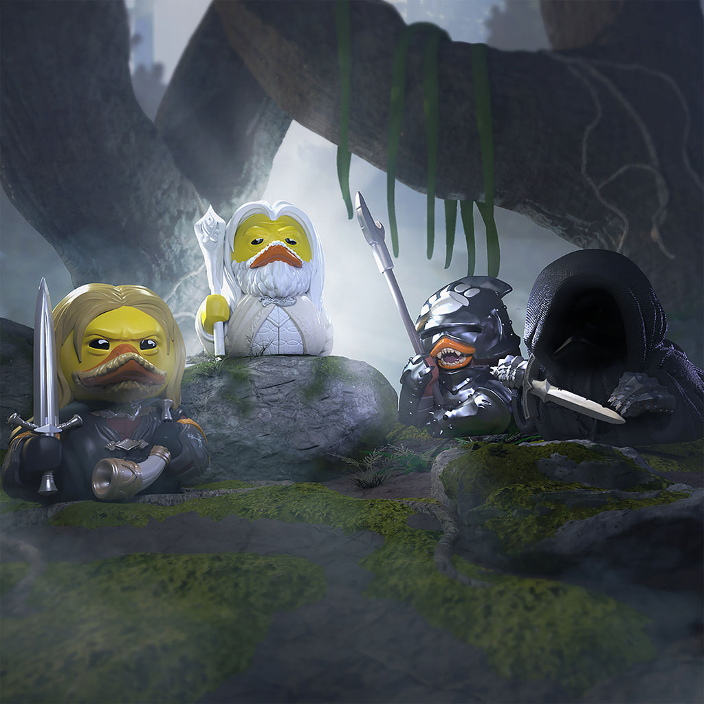 Product image The Lord of the Rings - Boromir TUBBZ Deco Duck