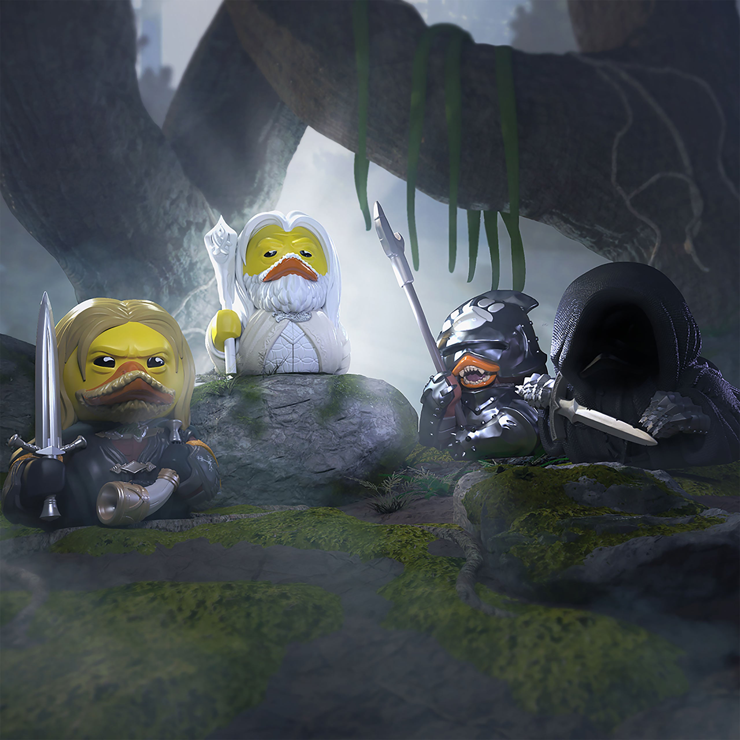 Product image The Lord of the Rings - Boromir TUBBZ Deco Duck