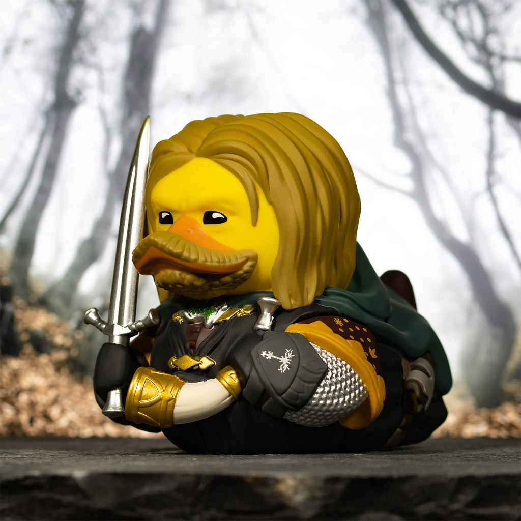 Product image The Lord of the Rings - Boromir TUBBZ Deco Duck