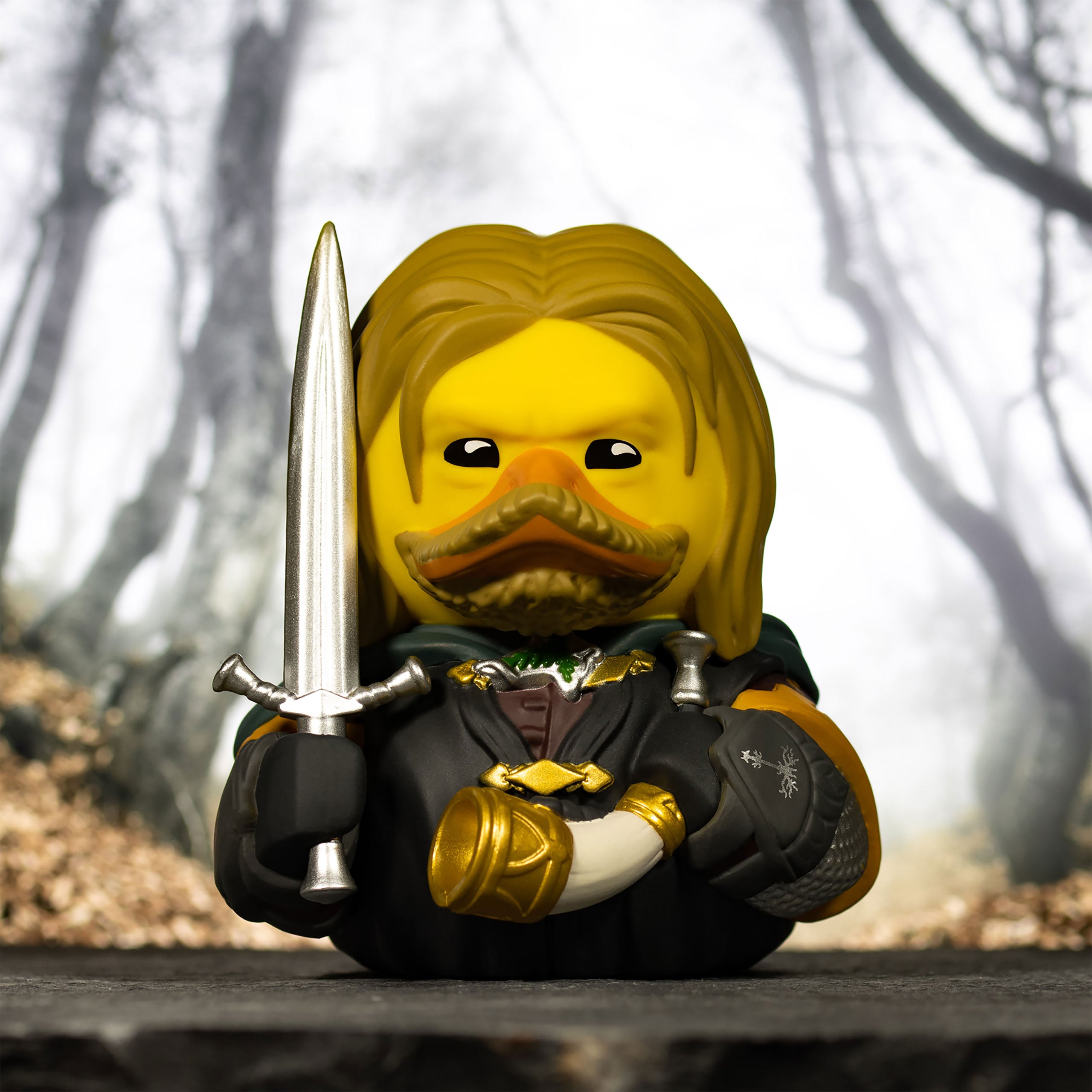 Product image The Lord of the Rings - Boromir TUBBZ Deco Duck