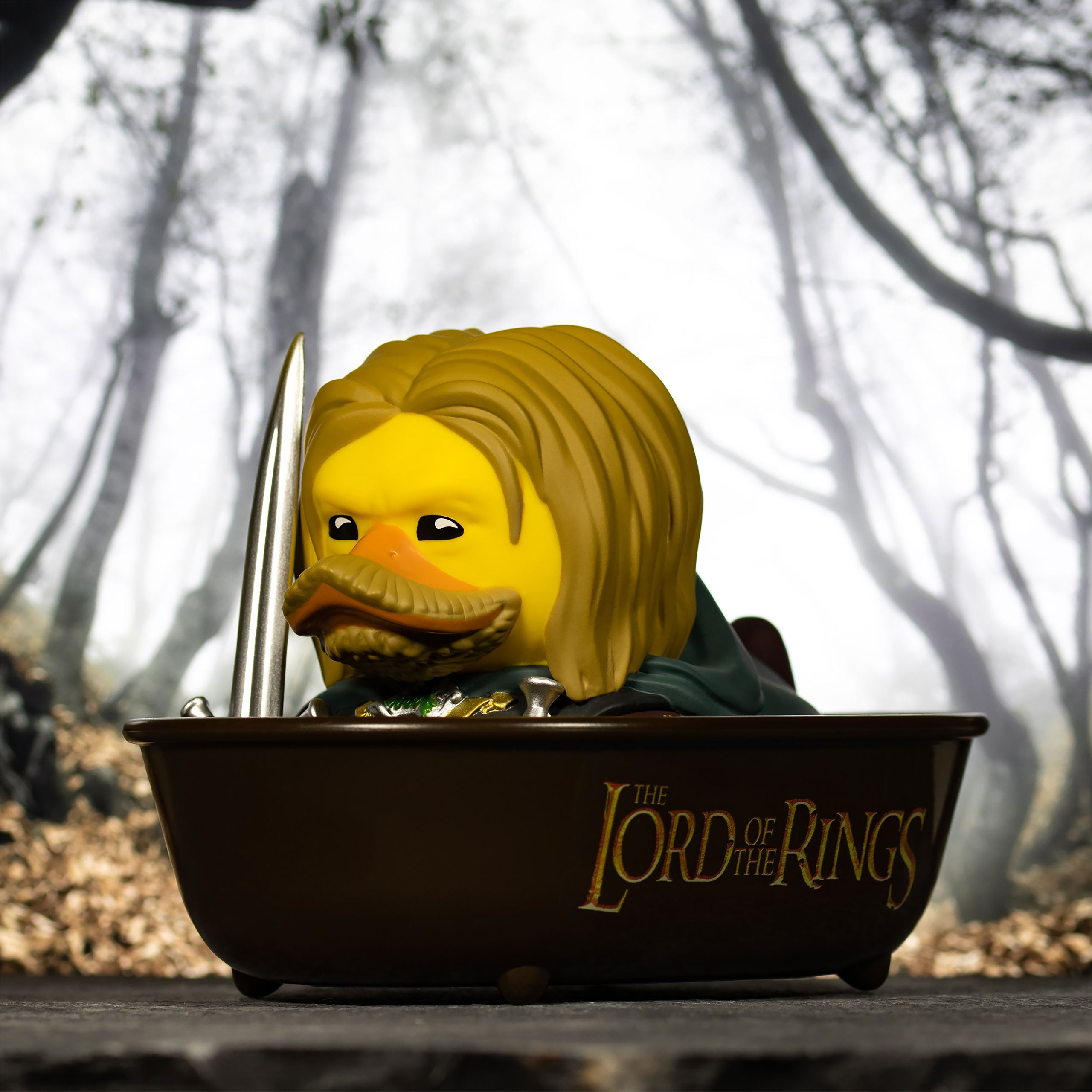 Product image The Lord of the Rings - Boromir TUBBZ Deco Duck