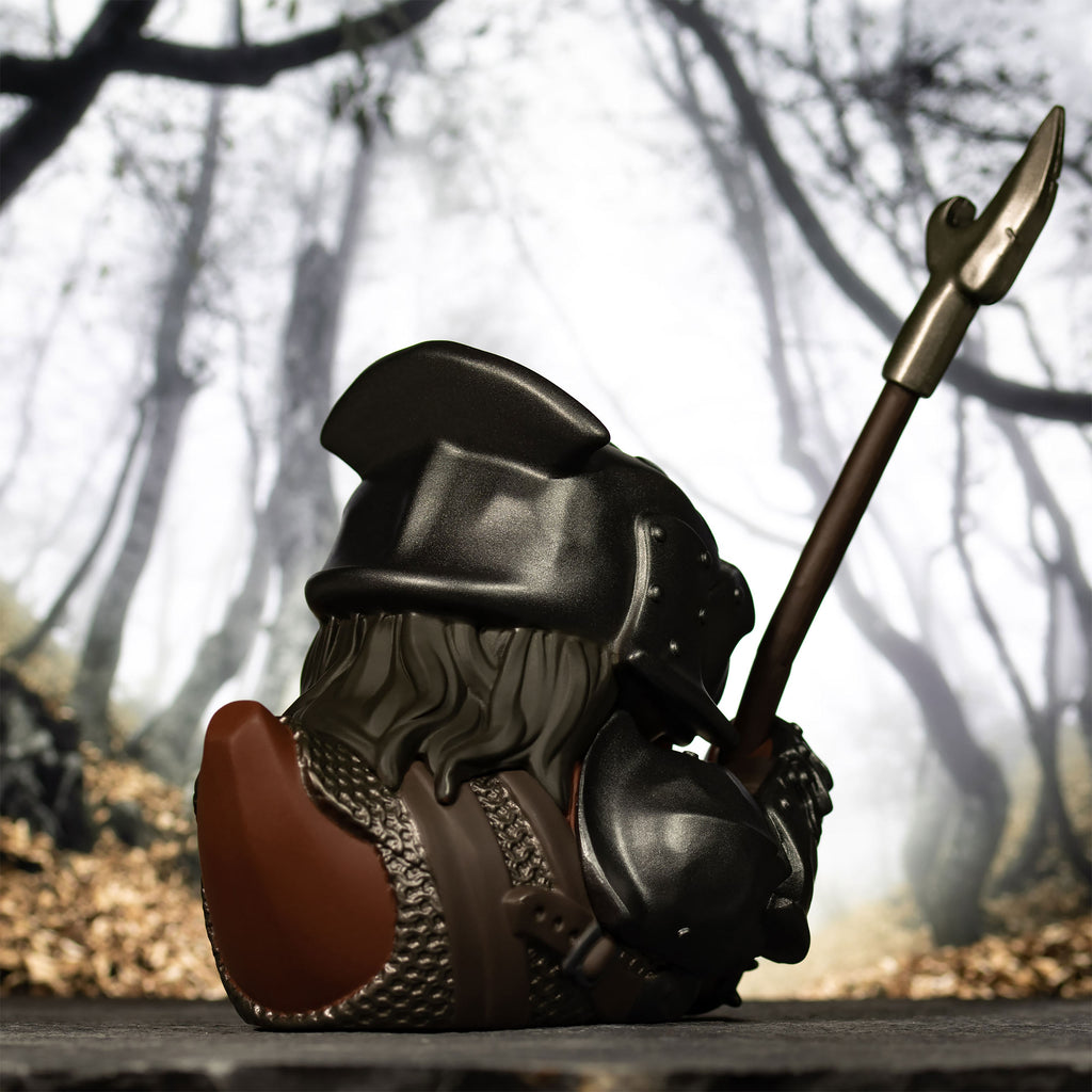 Product image The Lord of the Rings - Uruk Shark Pikeman TUBBZ Deco Duck