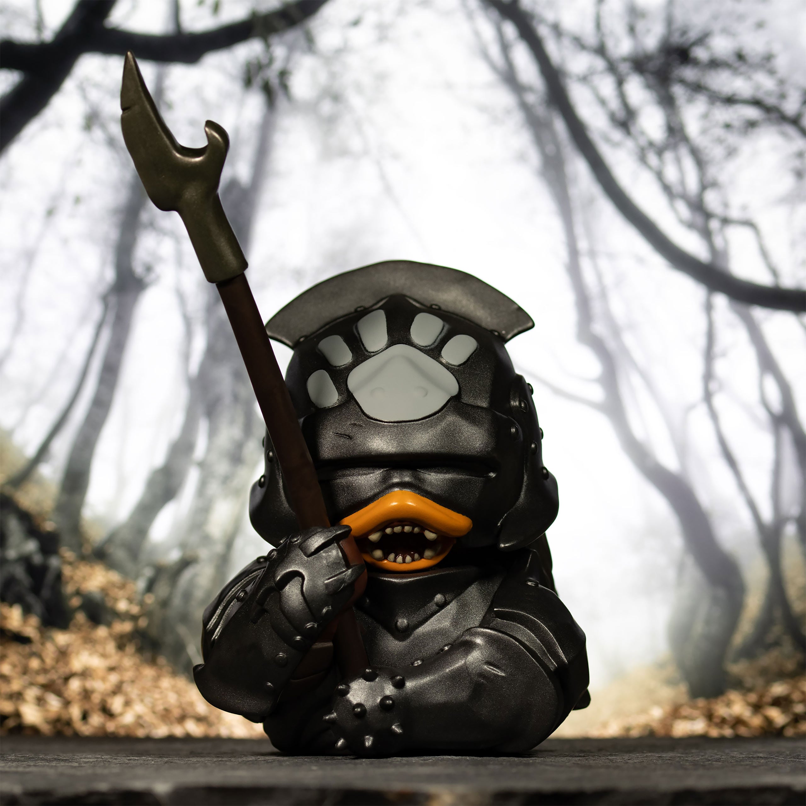 Product image The Lord of the Rings - Uruk Shark Pikeman TUBBZ Deco Duck