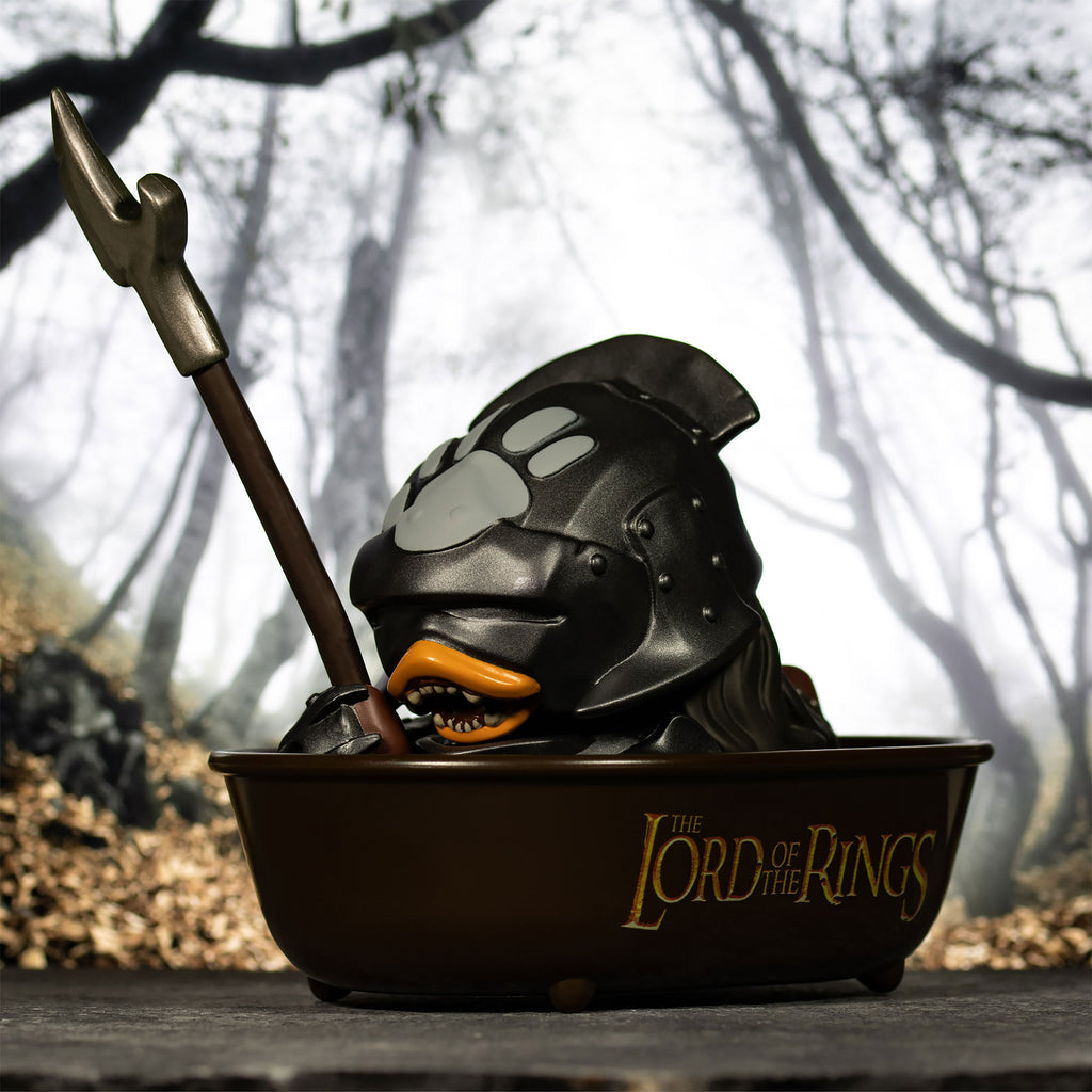 Product image The Lord of the Rings - Uruk Shark Pikeman TUBBZ Deco Duck