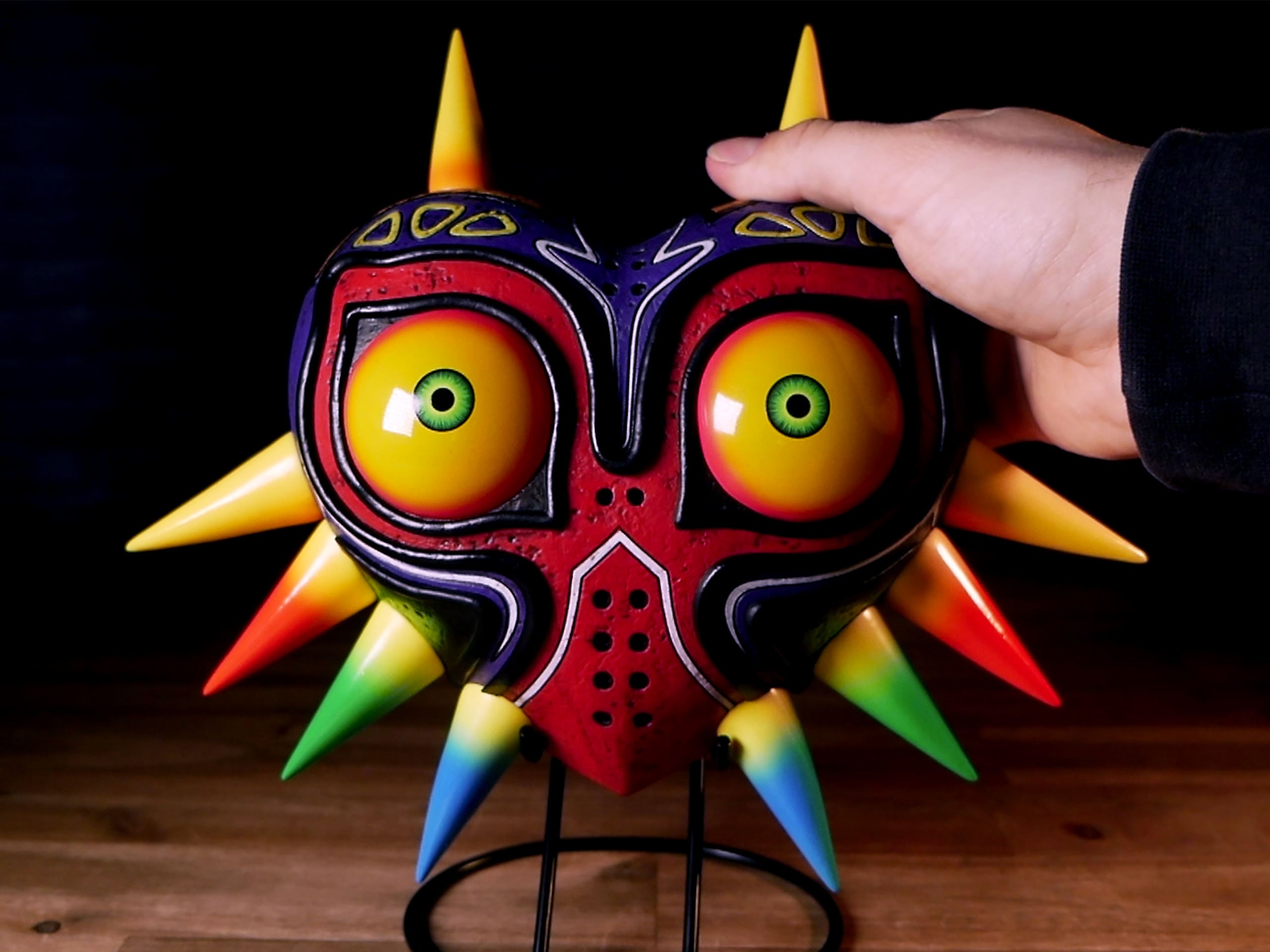 Product image Zelda - Majora's Mask Statue