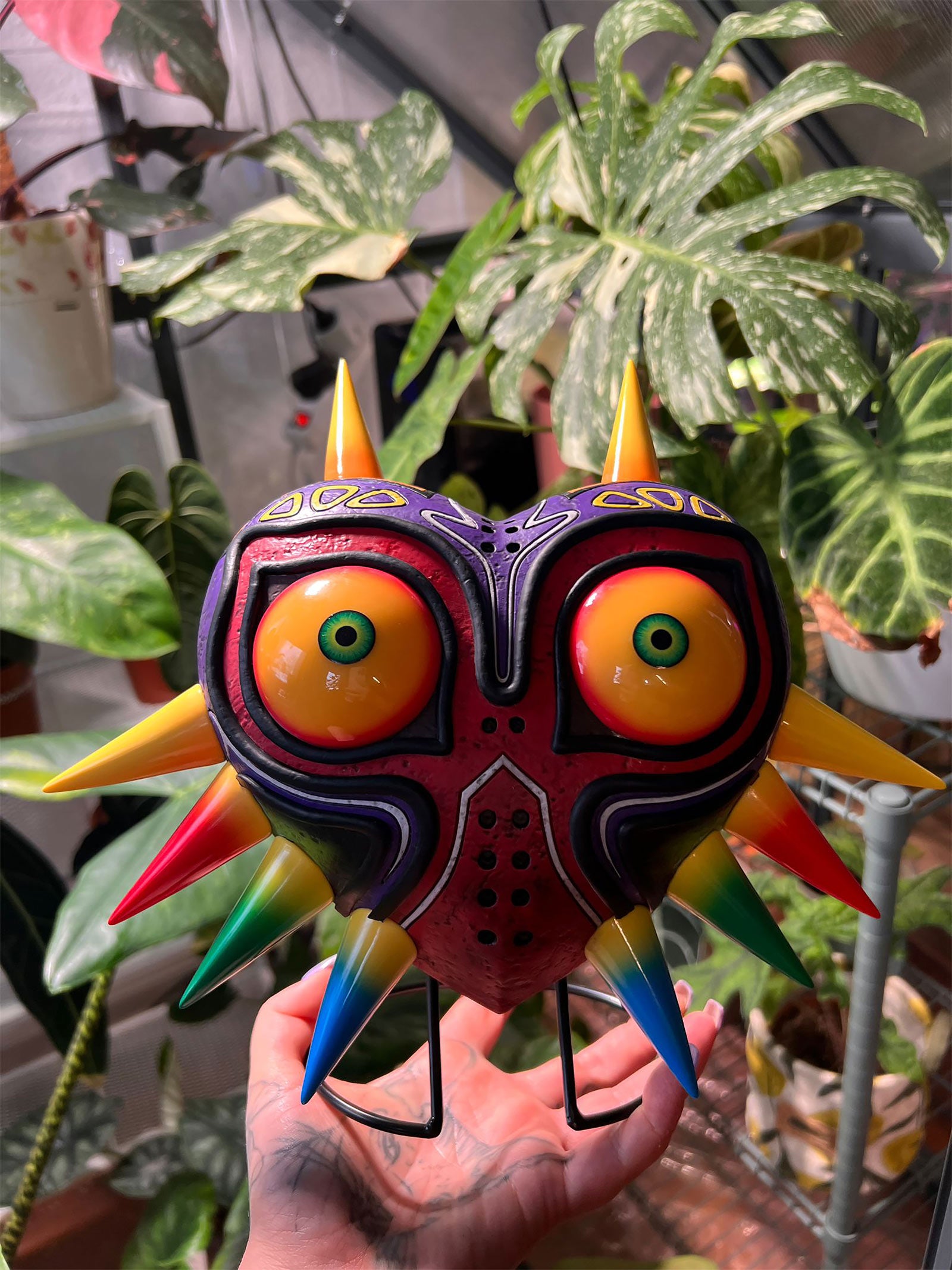 Product image Zelda - Majora's Mask Statue