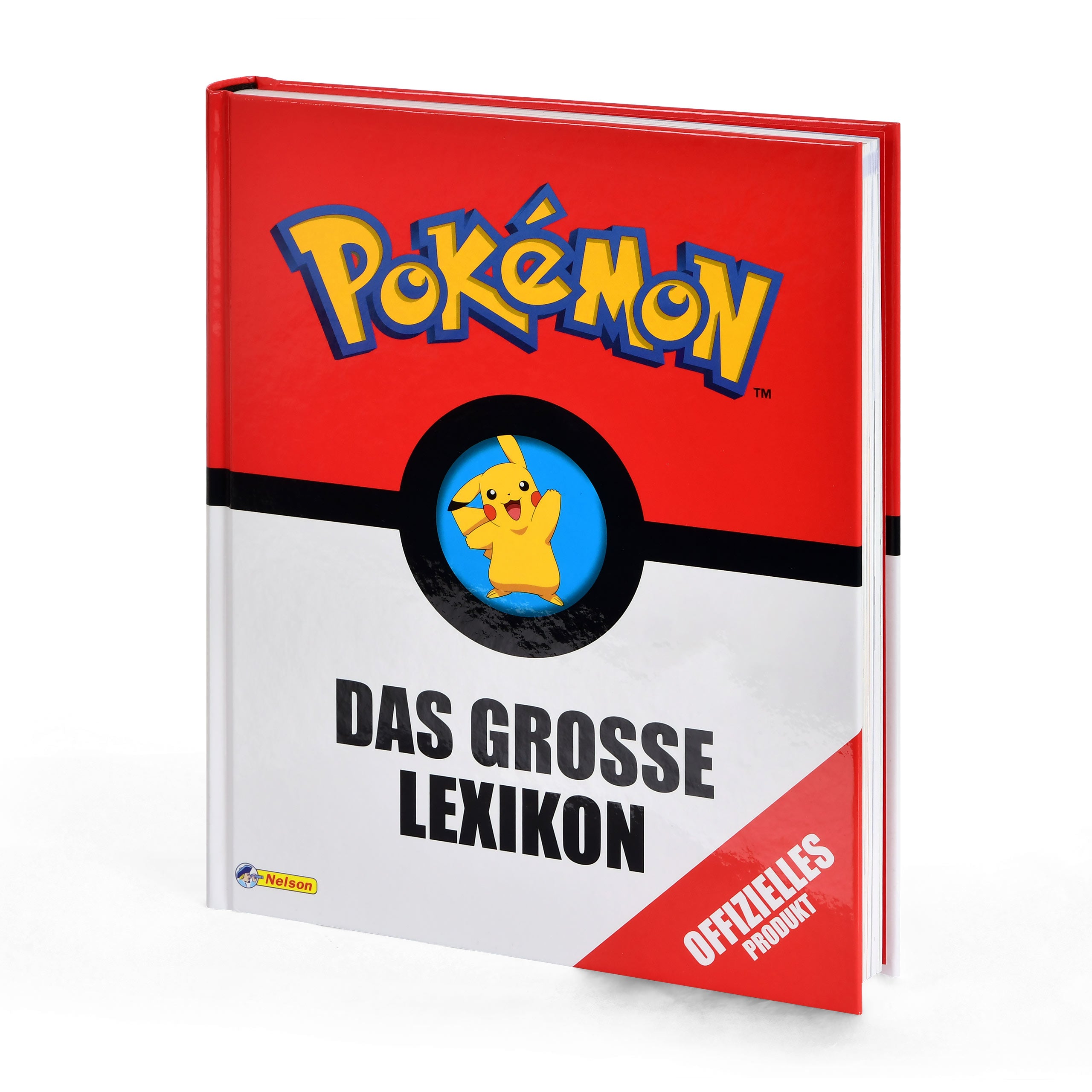 Product image Pokemon - The Big Lexicon
