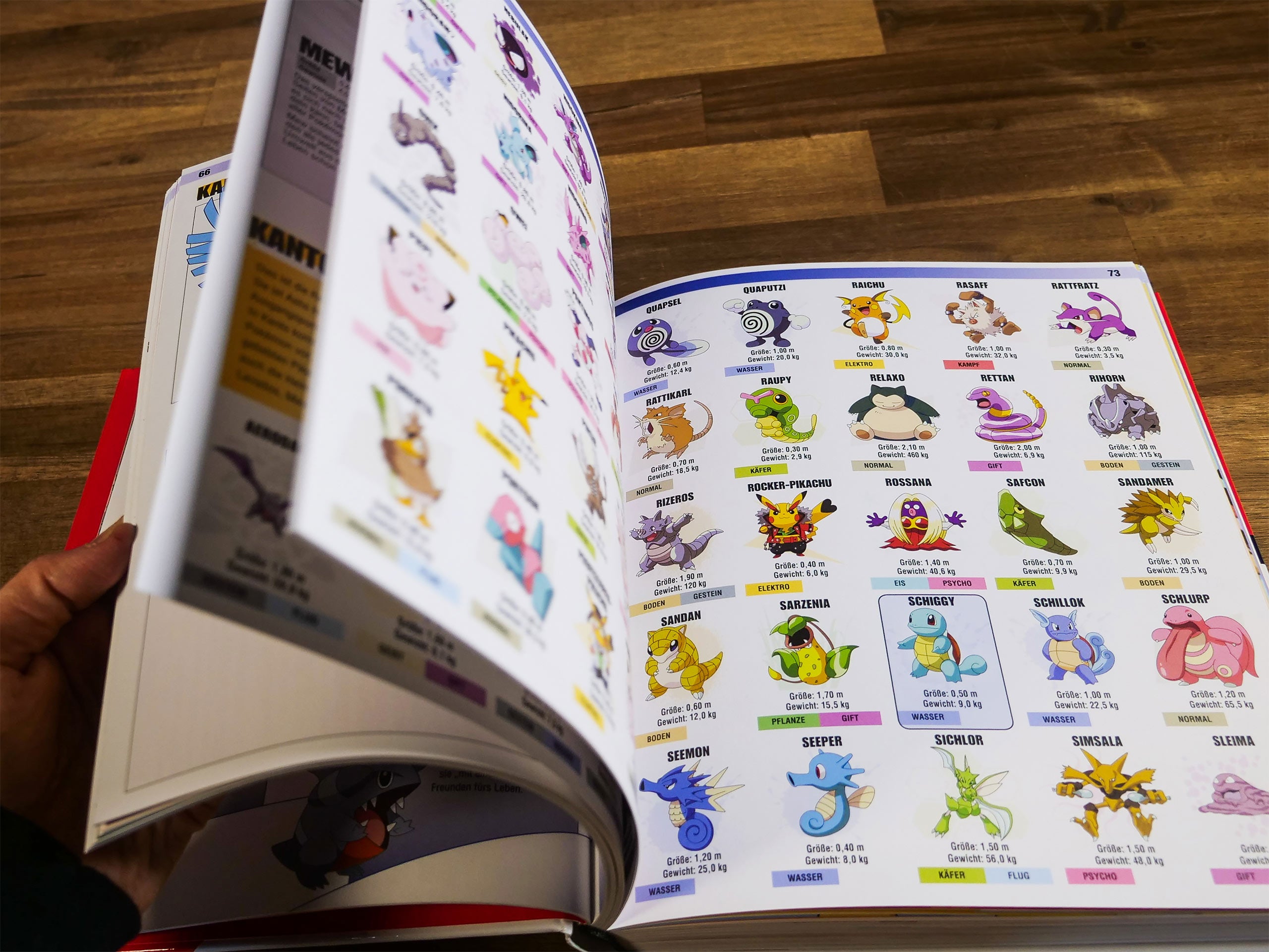 Product image Pokemon - The Big Lexicon