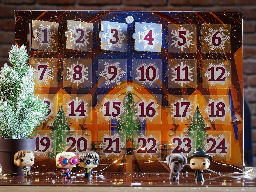 Product image Harry Potter - Funko Pocket Pop Advent Calendar 2021