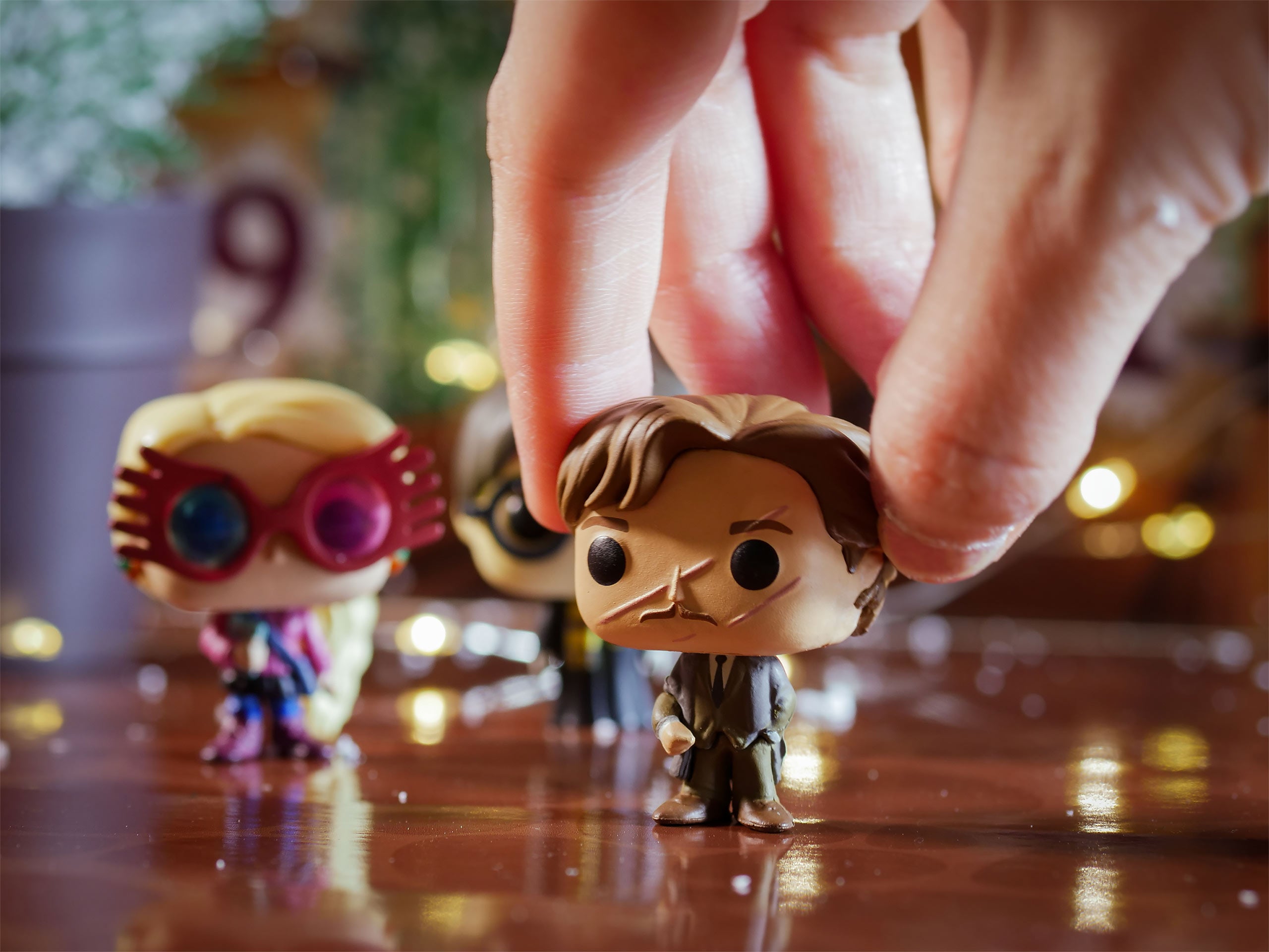 Product image Harry Potter - Funko Pocket Pop Advent Calendar 2021