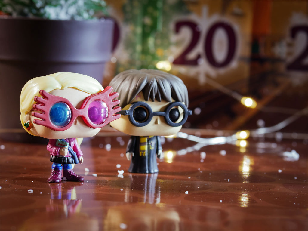 Product image Harry Potter - Funko Pocket Pop Advent Calendar 2021