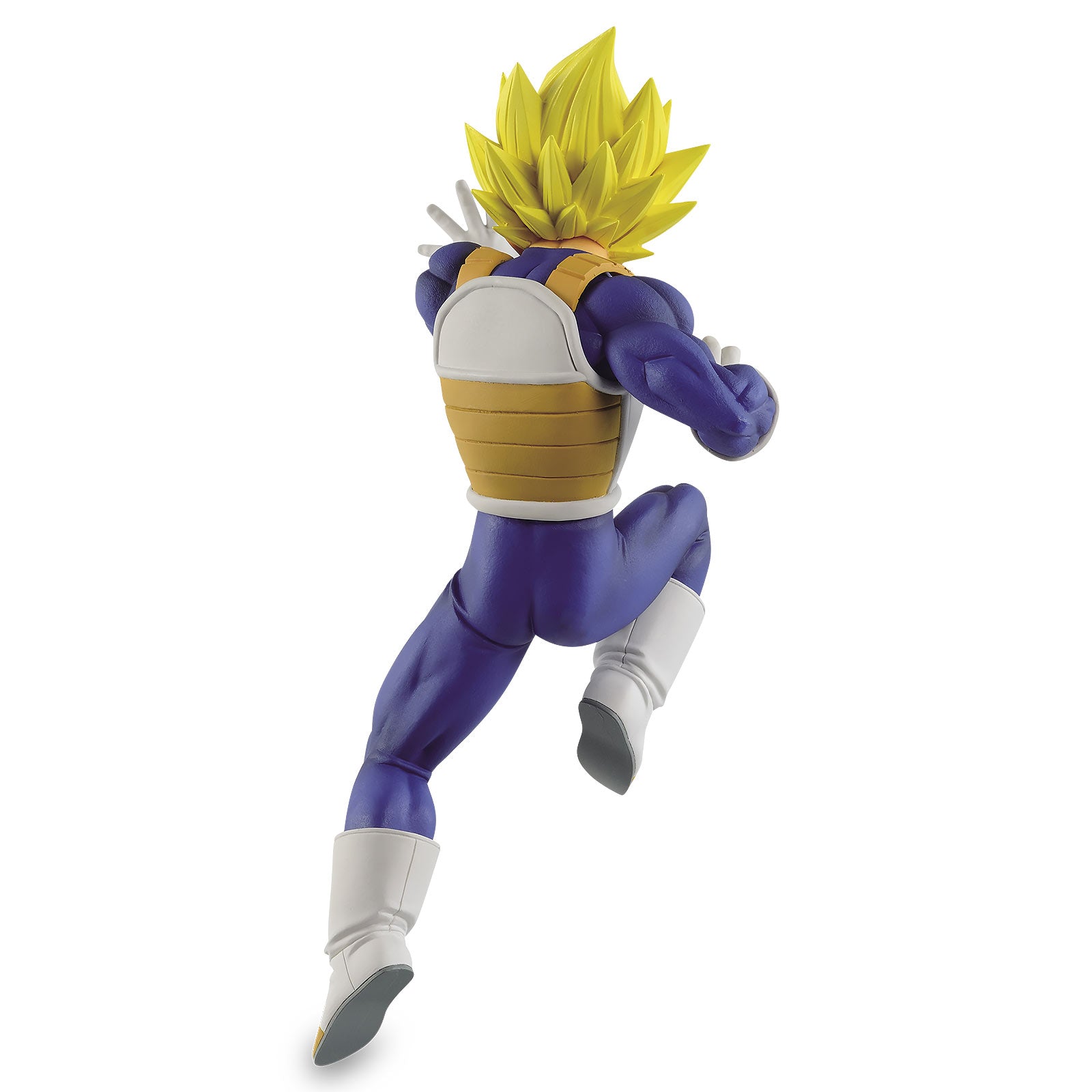 Product image Dragon Ball Super - Super Saiyan Vegeta Figure