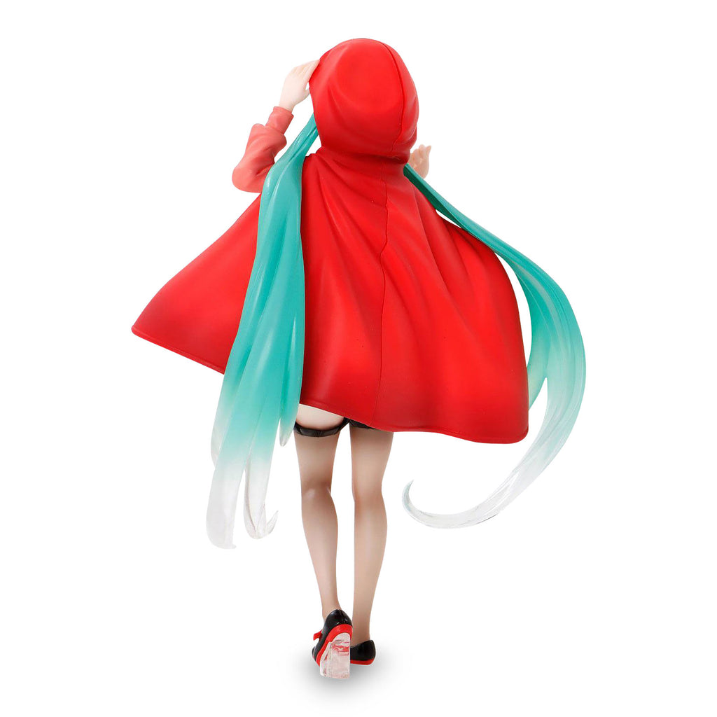 Product image Hatsune Miku - Little Red Riding Hood Figure
