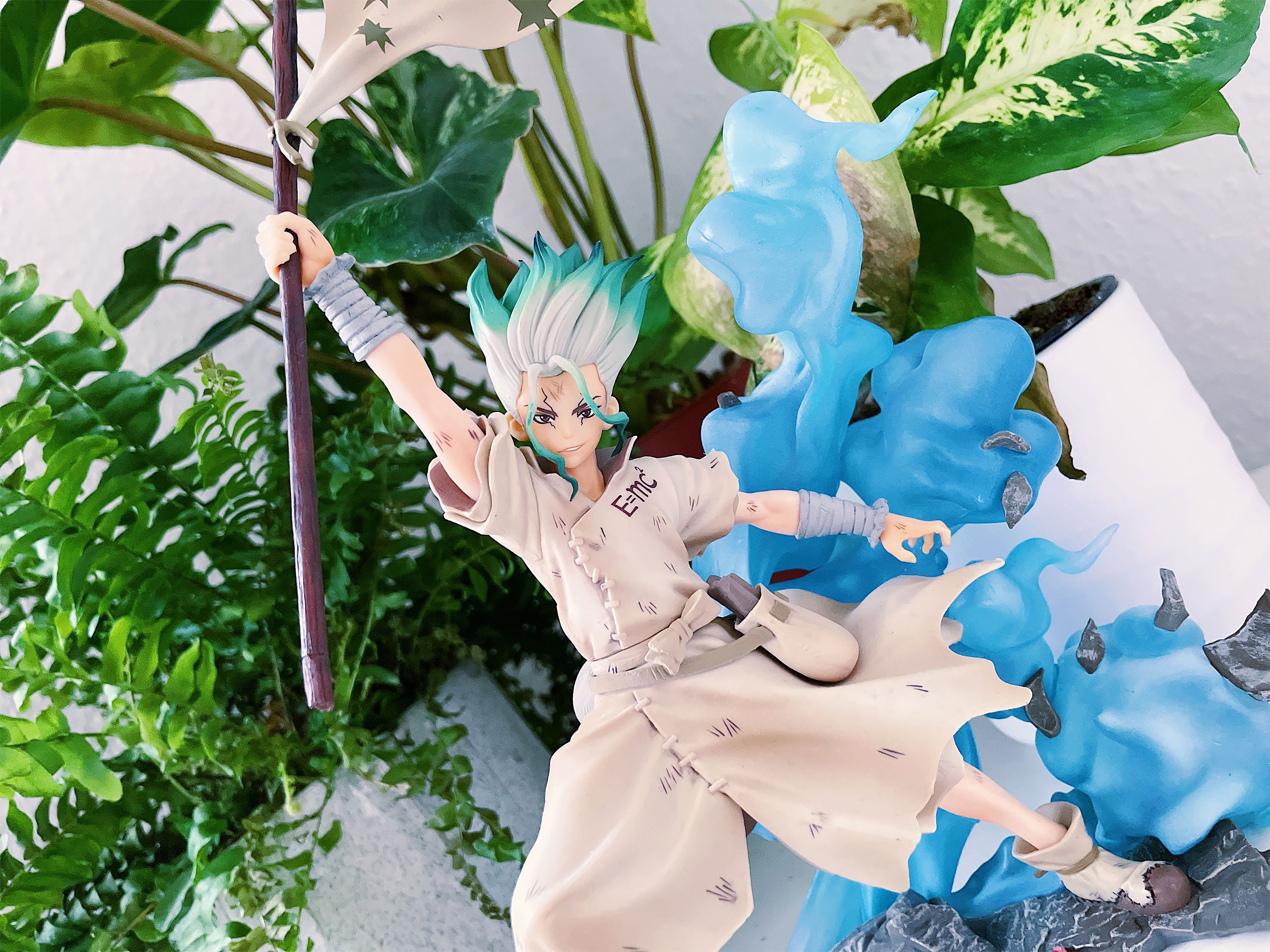 Product image Dr. Stone - Ishigami Senku Figure