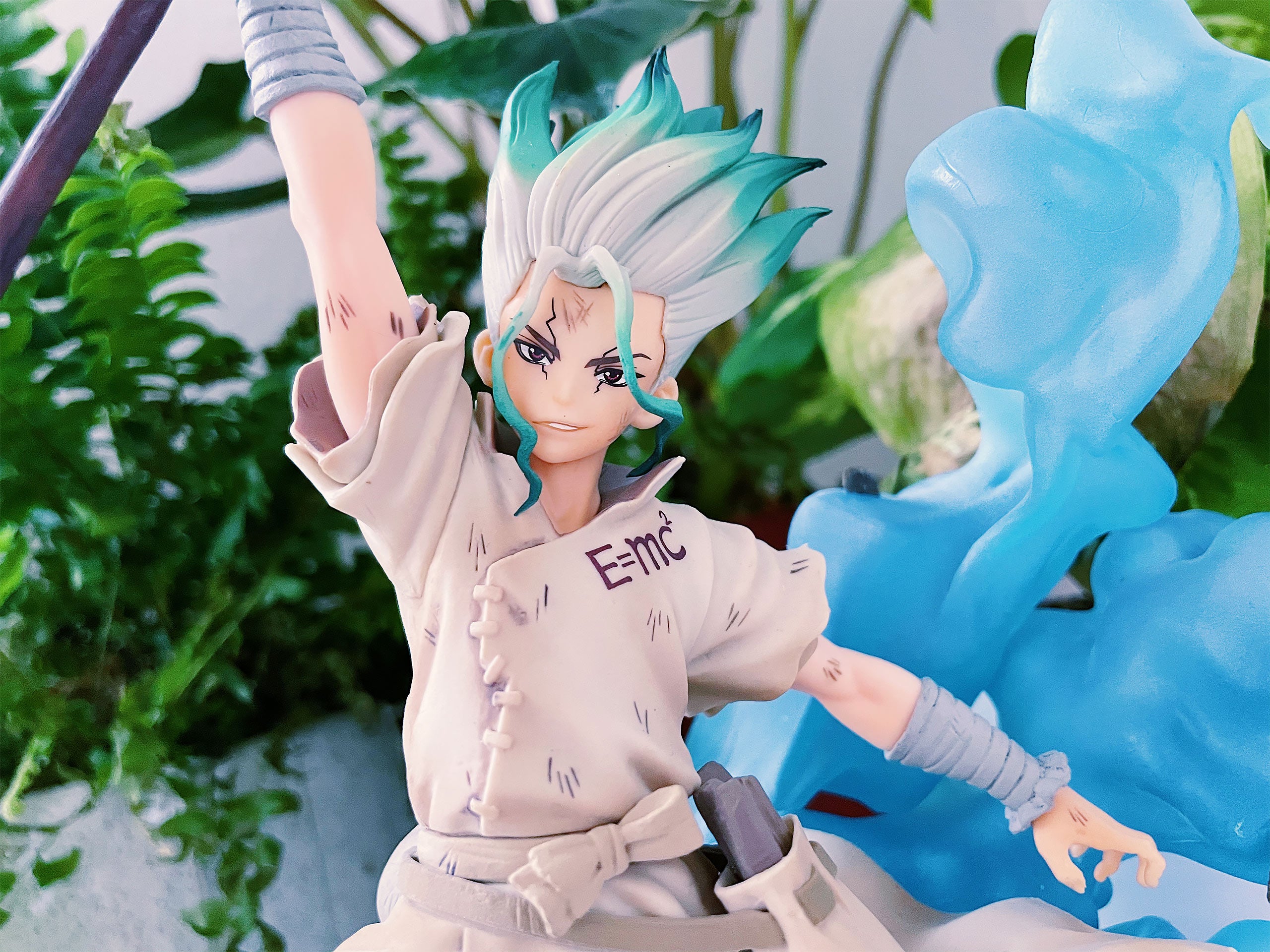 Product image Dr. Stone - Ishigami Senku Figure