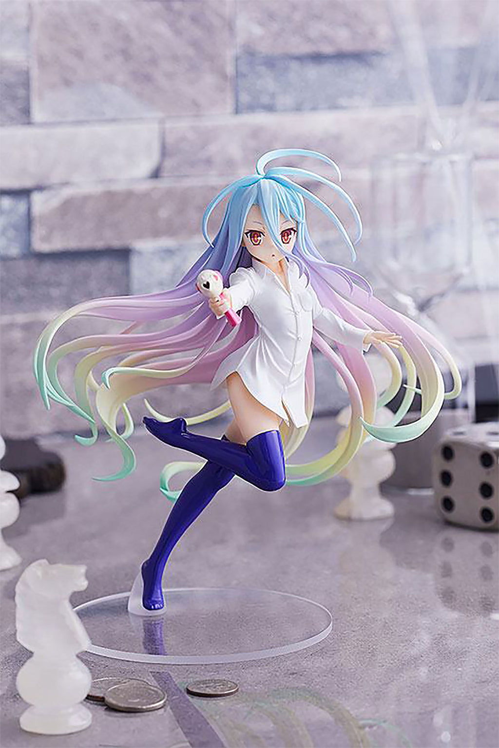 Product image No Game No Life - Shiro Sniper Ver. Figure