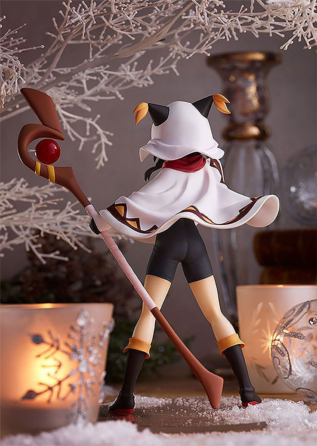 Product image KonoSuba - Megumin Winter Ver. Legend of Crimson Figure