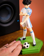 Product image The Great Football Stars - Captain Tsubasa Ozora Figure