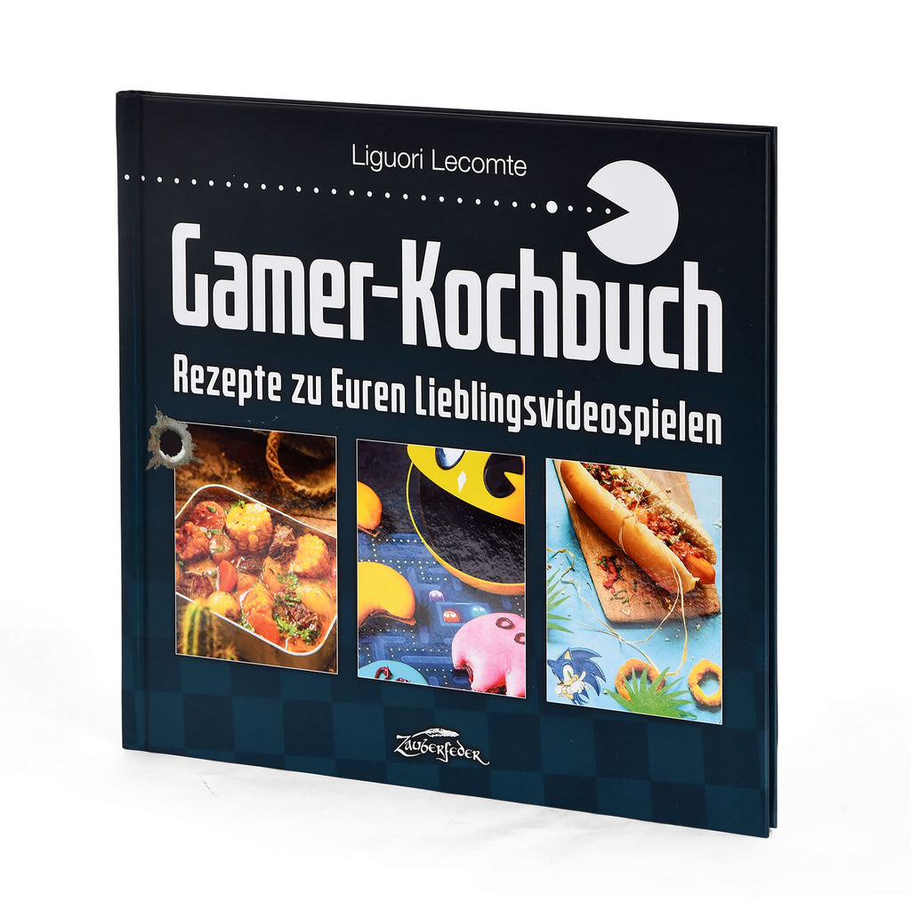 Product image Gamer Cookbook