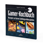 Product image Gamer Cookbook