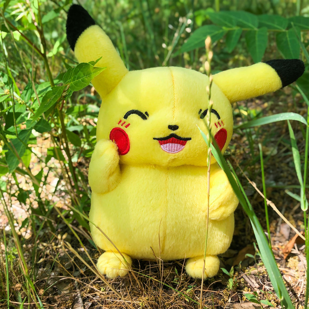 Product image Pokemon - Pikachu Plush Figure 22 cm