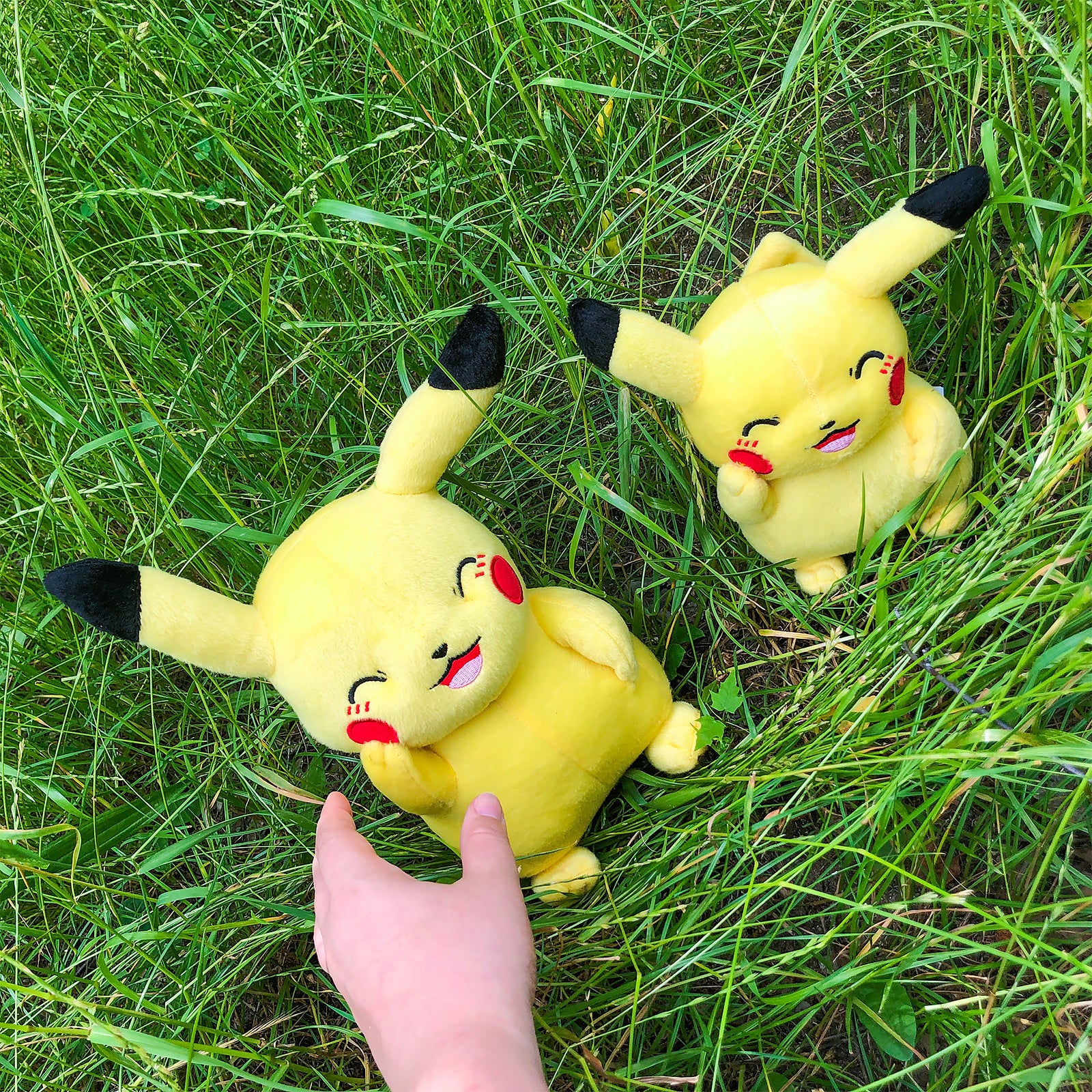 Product image Pokemon - Pikachu Plush Figure 32 cm