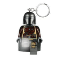 Product image The Mandalorian LEGO Keychain with Light - Star Wars