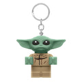 Product image Grogu LEGO Keychain with Light - Star Wars The Mandalorian