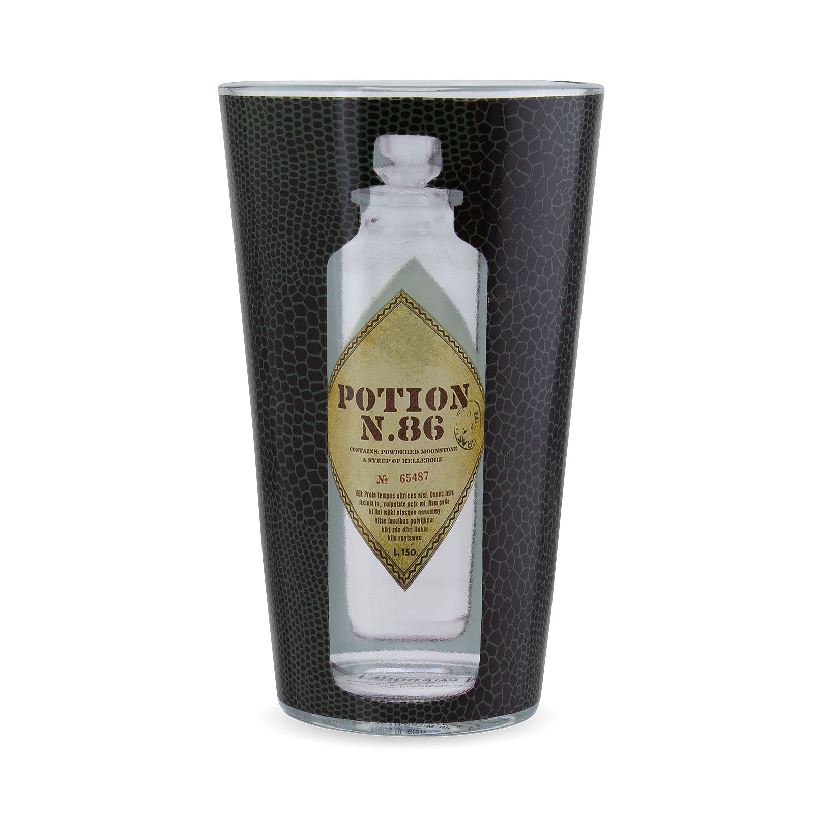 Product image Harry Potter - Magic Potion Glass
