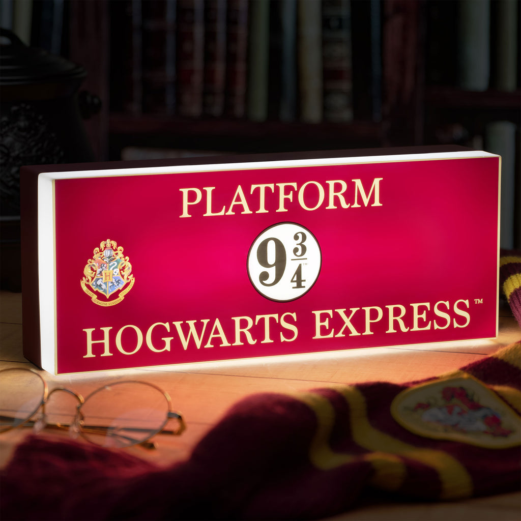 Product image Harry Potter - Hogwarts Express Wall Lamp