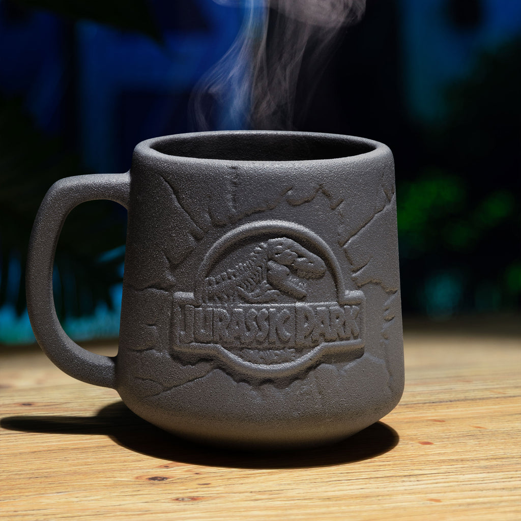 Product image Jurassic Park - Logo Mug grey