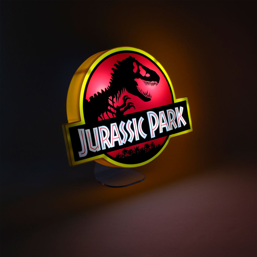 Product image Jurassic Park - Logo Lamp including Stand