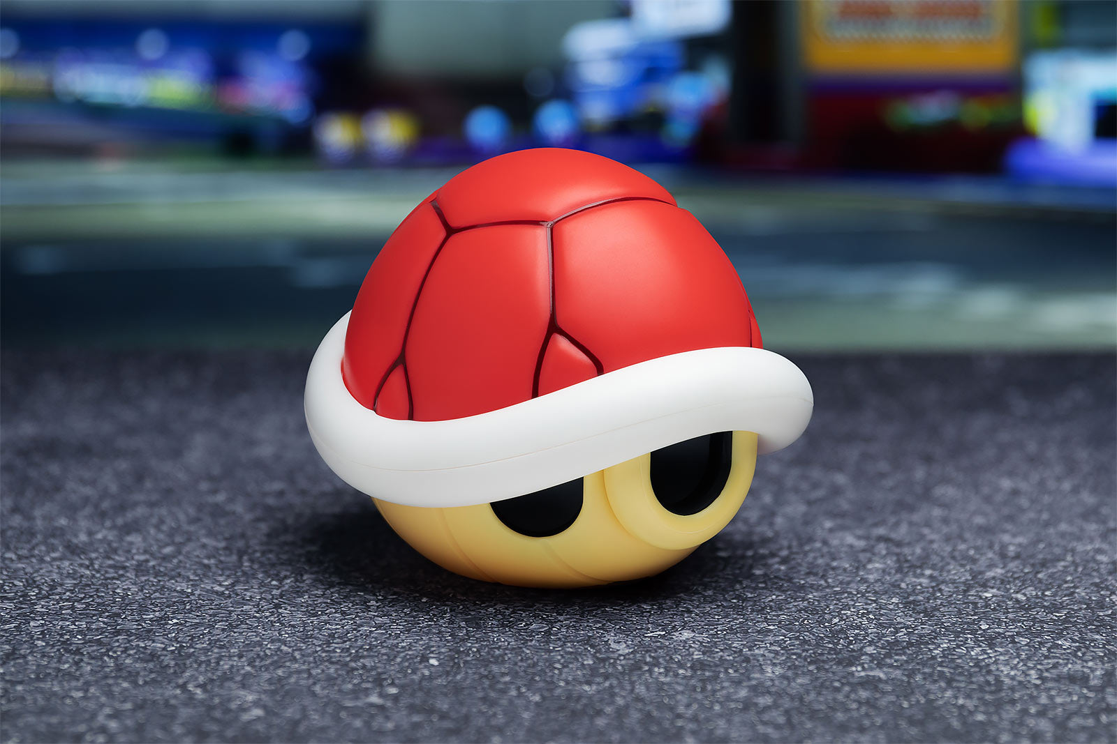 Product image Super Mario - Red Shell Table Lamp with Sound