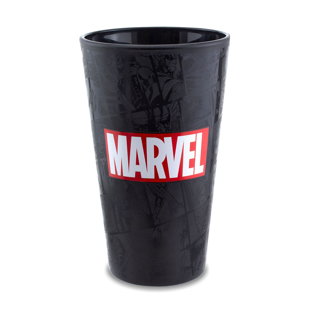 Product image Marvel - Logo Glass