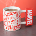 Product image Marvel - Comic Mug