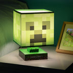 Product image Minecraft - Creeper Table Lamp