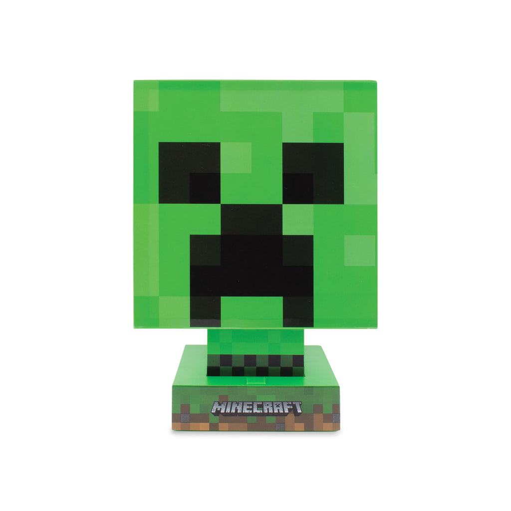 Product image Minecraft - Creeper Table Lamp